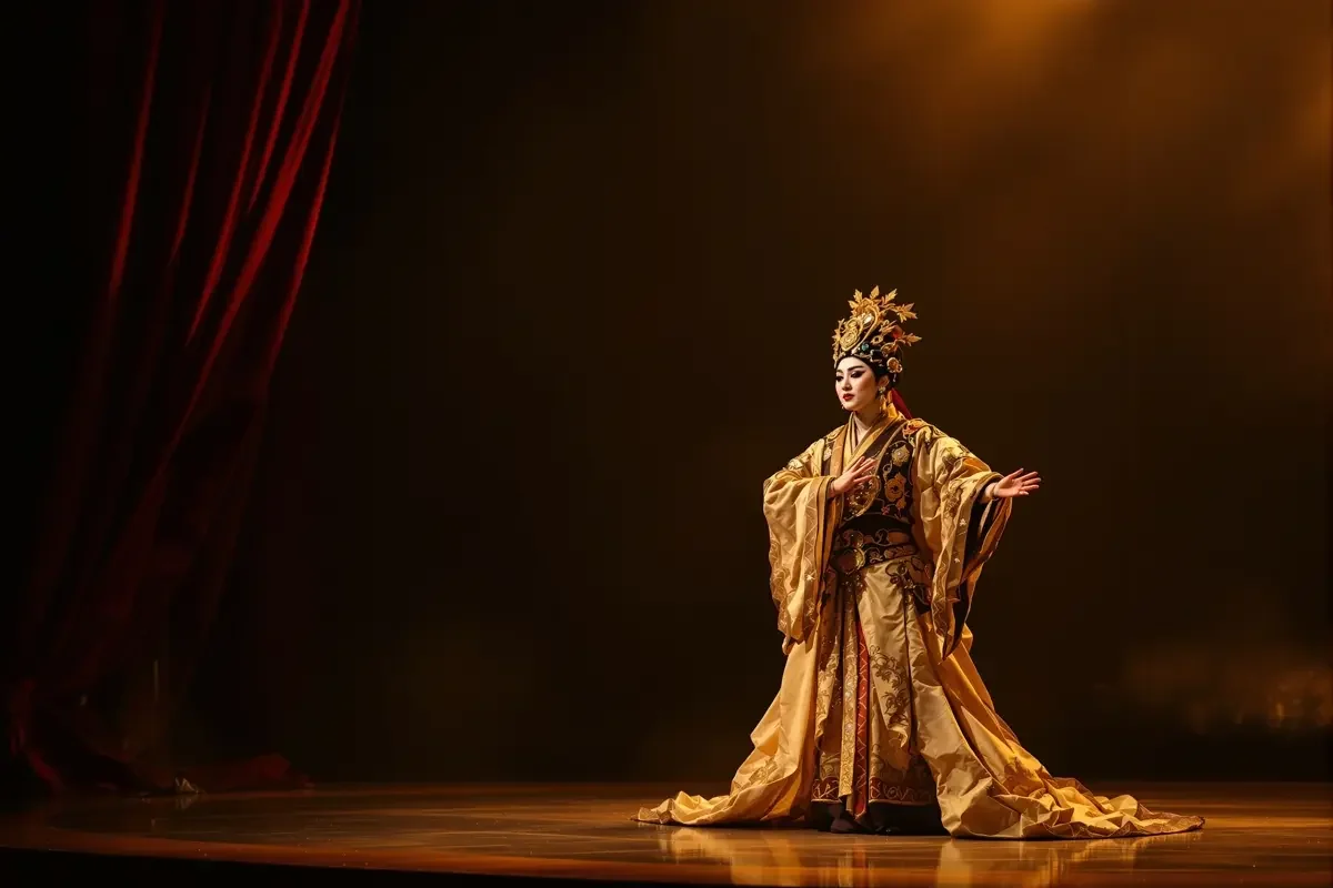 戏台流光 - 霸王别姬 戏台流光 - 霸王别姬剧照